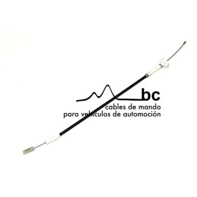 Garantía De Devolución De Dinero Cable de accionamiento, accionamiento del embrague BECA 2002229